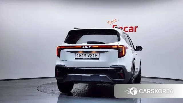 Kia The New Seltos id 3576989 из Кореи 14