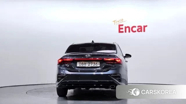 Kia Come New K3 id 3489807 из Кореи 14