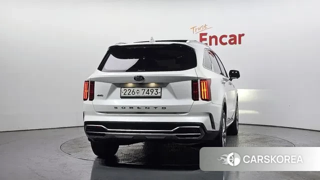 Kia Sorento 4th Generation id 3454471 из Кореи 14