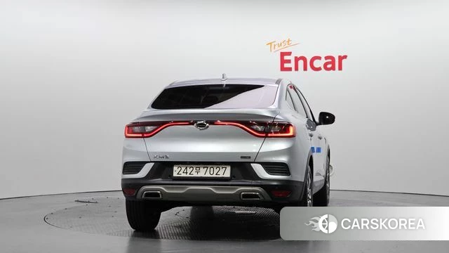 Renault Korea (Samsung) XM3 id 4507899 из Кореи 14