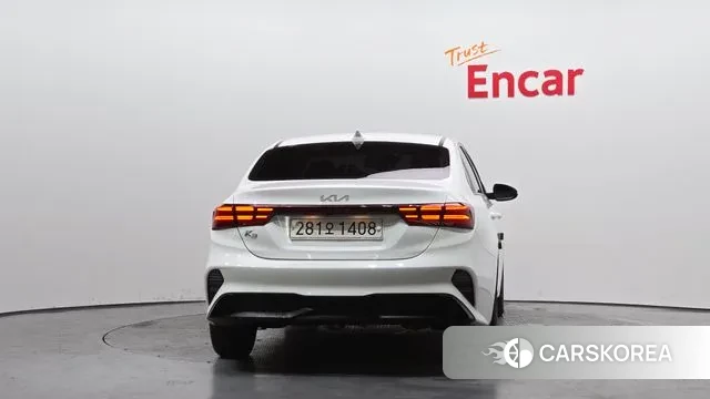 Kia The New K3 2nd generation id 3567038 из Кореи 14