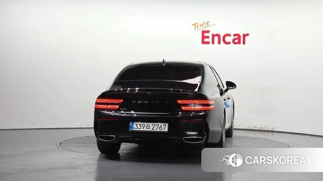 Genesis G80 (RG3) id 4444425 из Кореи 28