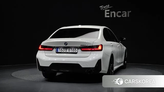 BMW 3 Series (G20) id 3492229 из Кореи 14