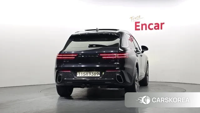 Genesis GV70 id 3736029 из Кореи 14