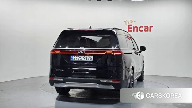 Kia Carnival 4th generation id 3850767 из Кореи 14