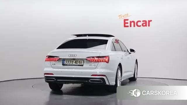 Audi A6 (C8) id 3312207 из Кореи 14