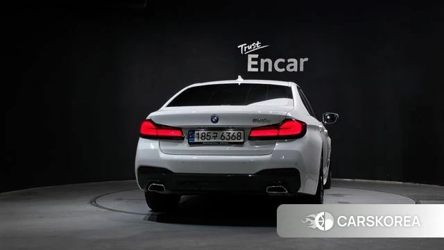 BMW 5 Series (G30) id 4687234 из Кореи 27