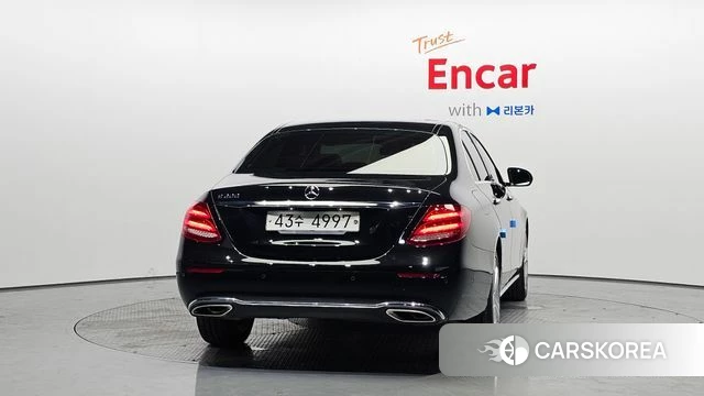 Mercedes-Benz E-Class W213 id 4448088 из Кореи 24