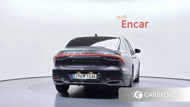 Hyundai The New Grandeur IG id 4524923 из Кореи 26