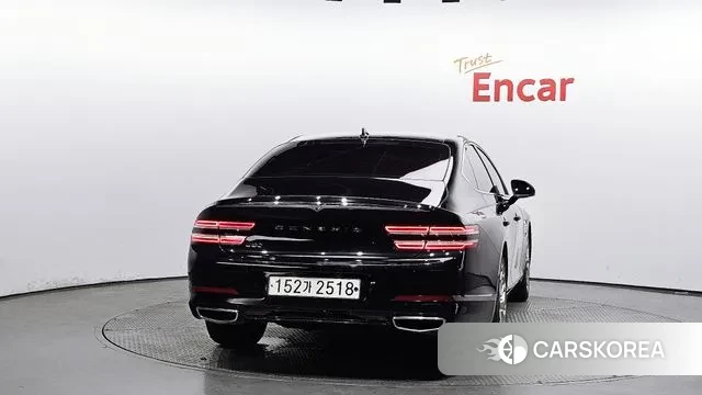 Genesis G80 (RG3) id 3023955 из Кореи 14