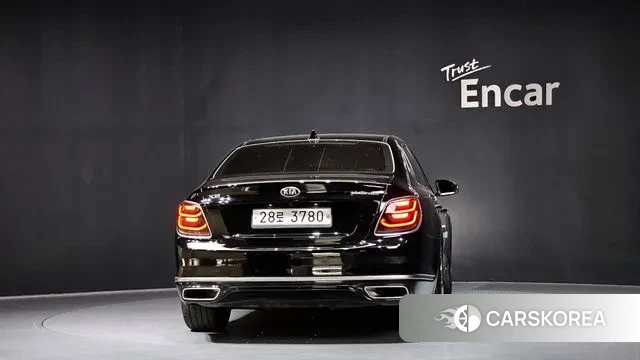 Kia More K9 id 3748401 из Кореи 14