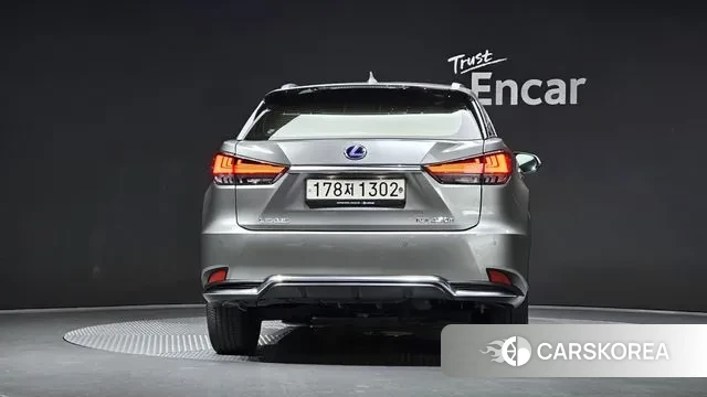 Lexus RX450h 4th generation id 2984607 из Кореи 14