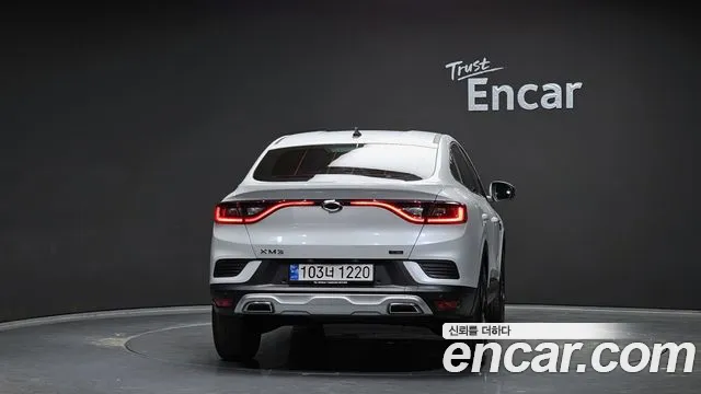 Renault Korea (Samsung) XM3 id 2789152 из Кореи 14