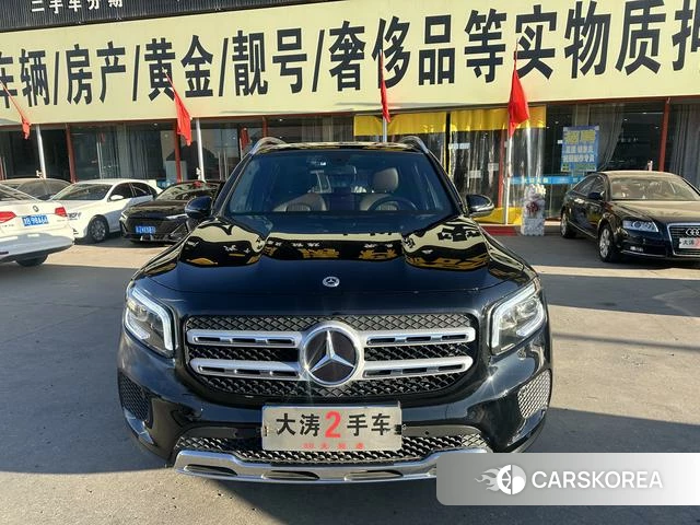 Mercedes-Benz GLB id 4300144 из Китая 14