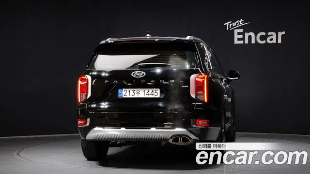 Hyundai Palisade id 2620528 из Кореи 14