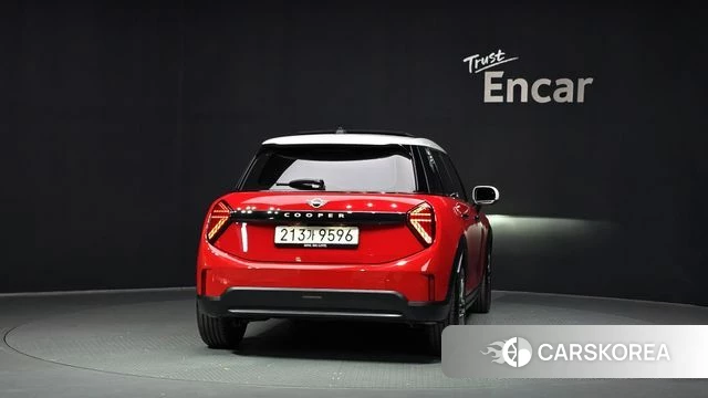 Mini Cooper C 4th generation id 4421305 из Кореи 25