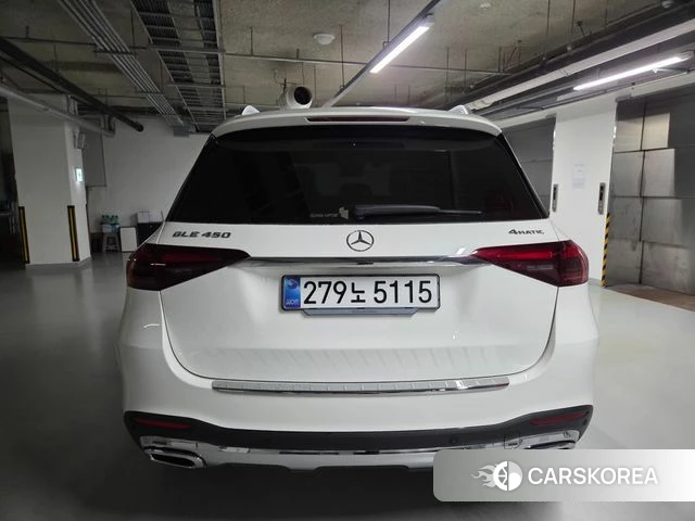 Mercedes-Benz GLE-Class W167 id 4664937 из Кореи 11