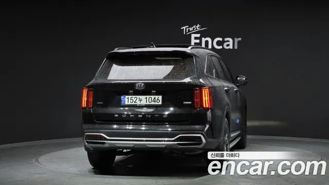 Kia Sorento 4th Generation id 2651137 из Кореи 14