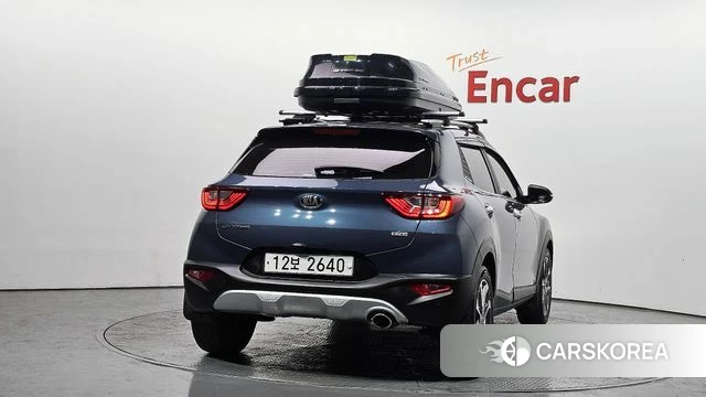 Kia Stonic id 3955699 из Кореи 14