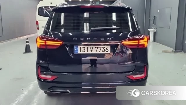 Ssangyong All New Rexton id 3626319 из Кореи 12