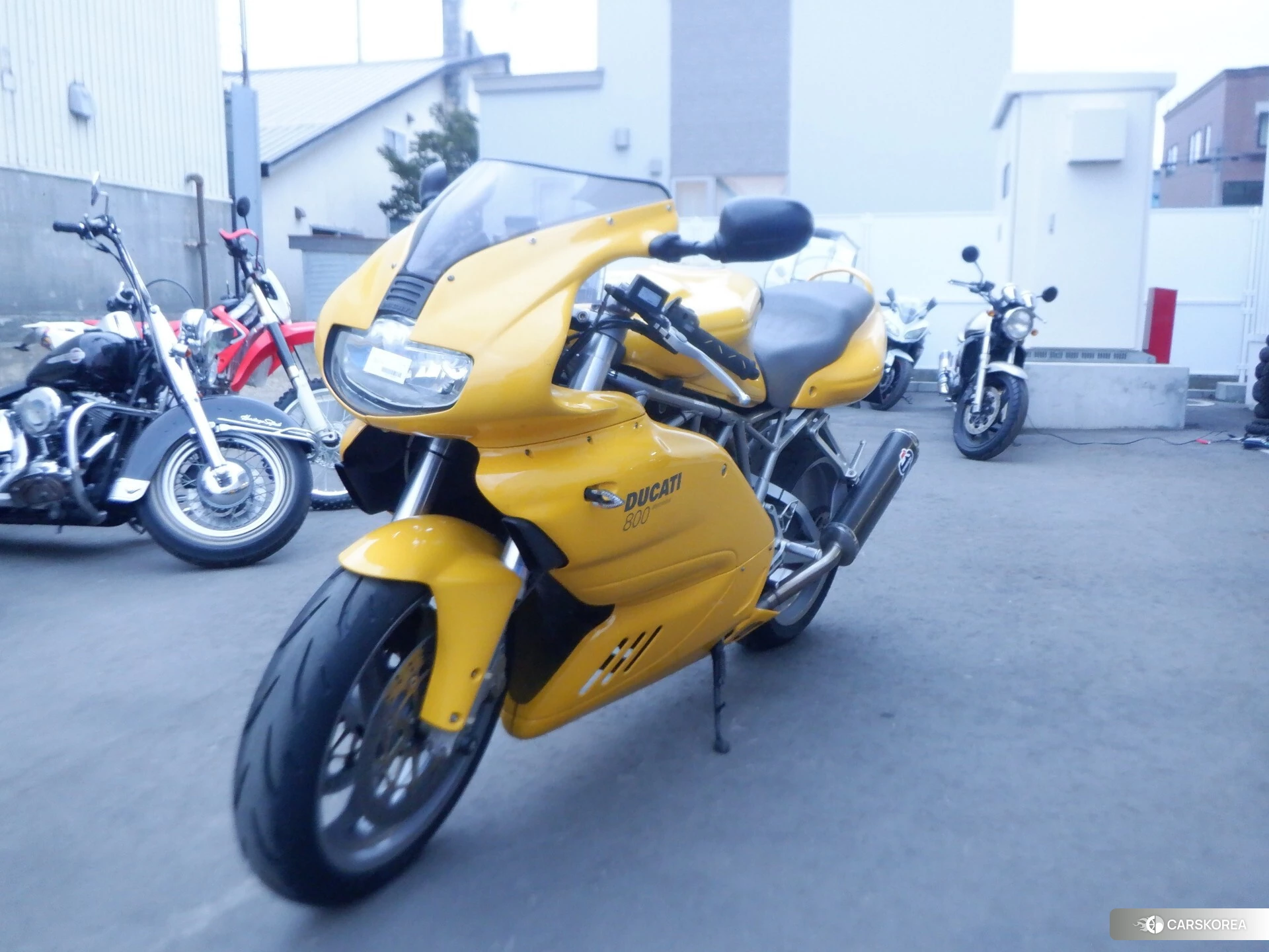 Проданный OTHER DUCATI SS800 FULL COWL 2012 из Японии