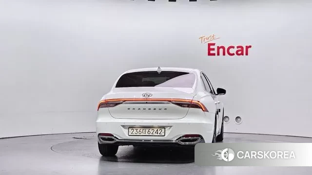 Hyundai The New Grandeur IG id 3488039 из Кореи 14