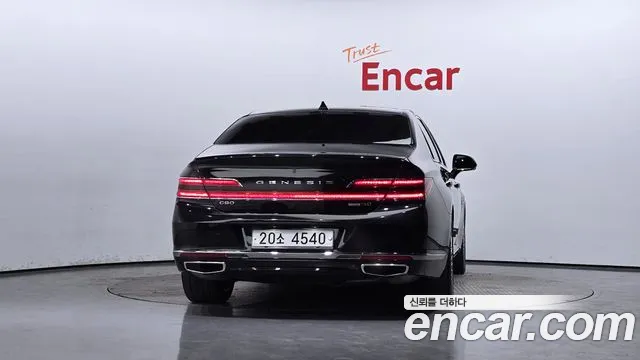 Genesis G90 id 2622810 из Кореи 14