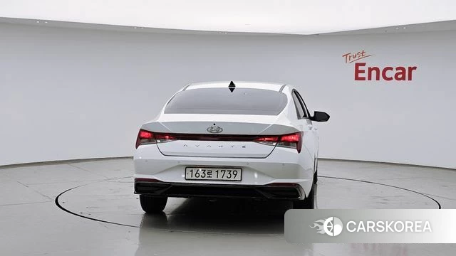 Hyundai Avante (CN7) id 3871475 из Кореи 14