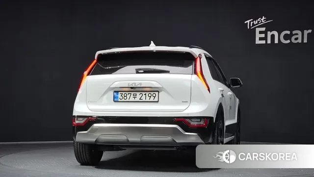 Kia Di Ol Nu Niro id 3539760 из Кореи 14