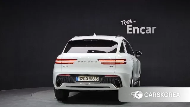 Genesis GV70 id 3660290 из Кореи 14