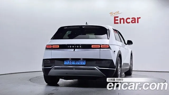 Hyundai Ionic 5 id 2874843 из Кореи 14