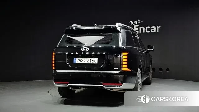 Hyundai Palisade (LX3) id 3353422 из Кореи 14