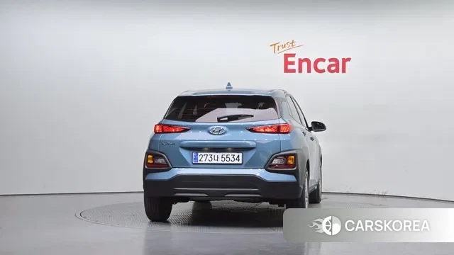 Hyundai Kona id 3459553 из Кореи 14