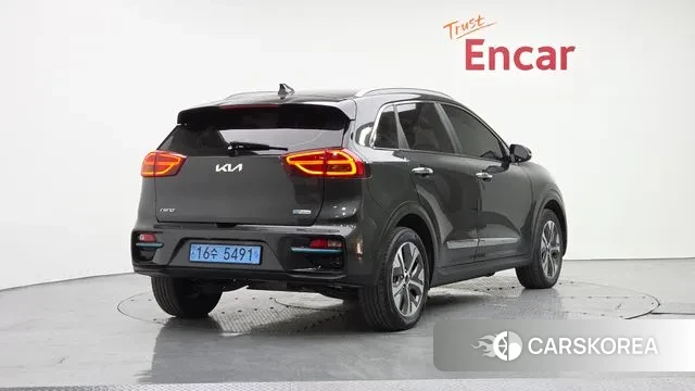 Kia Niro EV id 3373345 из Кореи 14
