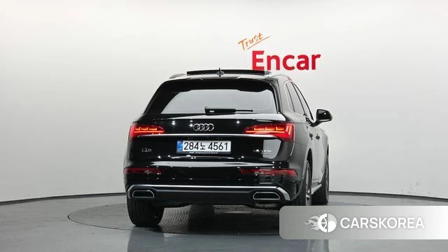 Audi Q5 (FY) id 4375762 из Кореи 32