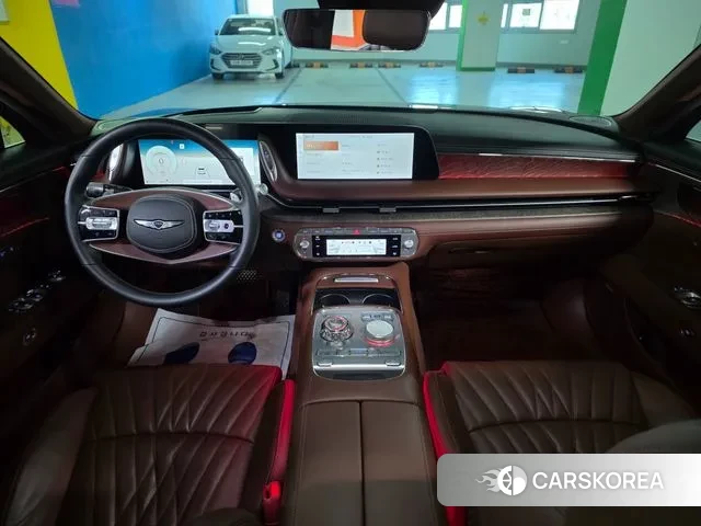 Genesis G90 (RS4) id 3576791 из Кореи 14