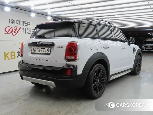 Mini Cooper Countryman id 3795703 из Кореи 14