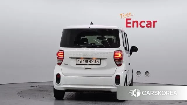 Kia The New Ray id 3615982 из Кореи 14