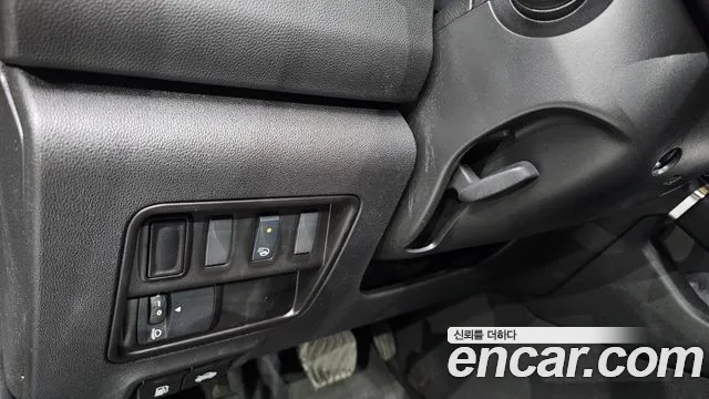 Renault Korea (Samsung) The New QM6 id 2648148 из Кореи 14