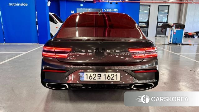 Genesis G80 (RG3) id 4414215 из Кореи 14