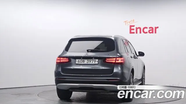 Mercedes-Benz GLC-Class X253 id 2714661 из Кореи 14