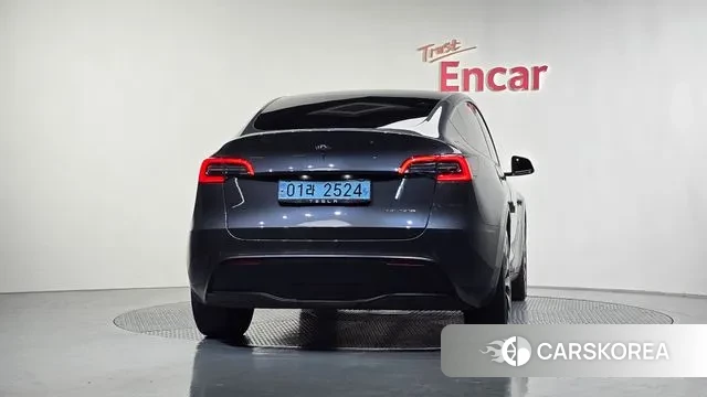 Tesla Model Y id 3306838 из Кореи 14