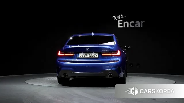 BMW 3 Series (G20) id 3454002 из Кореи 14
