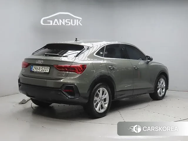 Audi Q3 (F3) id 3592513 из Кореи 14
