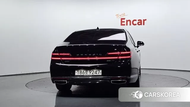 Genesis G90 id 3391221 из Кореи 14