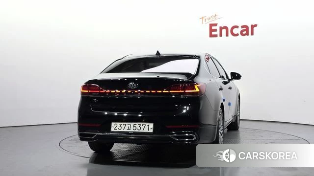 Kia K7 Premier id 4304337 из Кореи 14