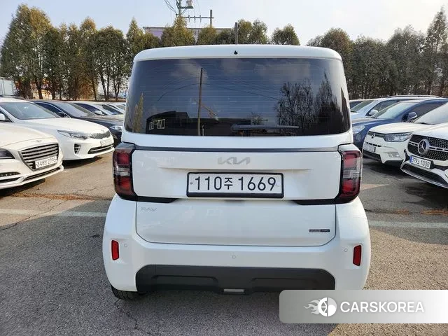 Kia The New Kia Ray id 3696626 из Кореи 14