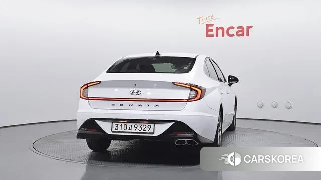 Hyundai Sonata (DN8) id 3493441 из Кореи 14