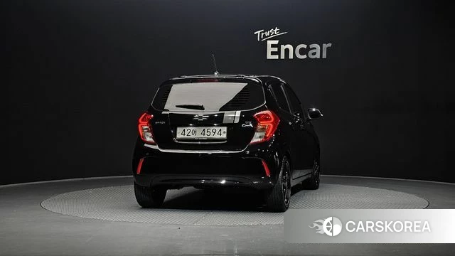 Chevrolet (GM Daewoo) The Next Spark id 3796394 из Кореи 14