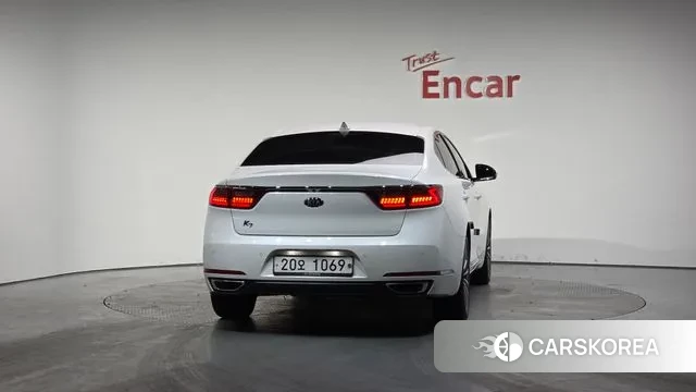 Kia Come New K7 id 3470014 из Кореи 14